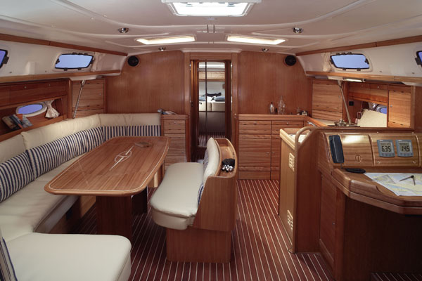 Photo #4 - Bavaria 50 Cruiser (Sophia) en Lefkada - 37280