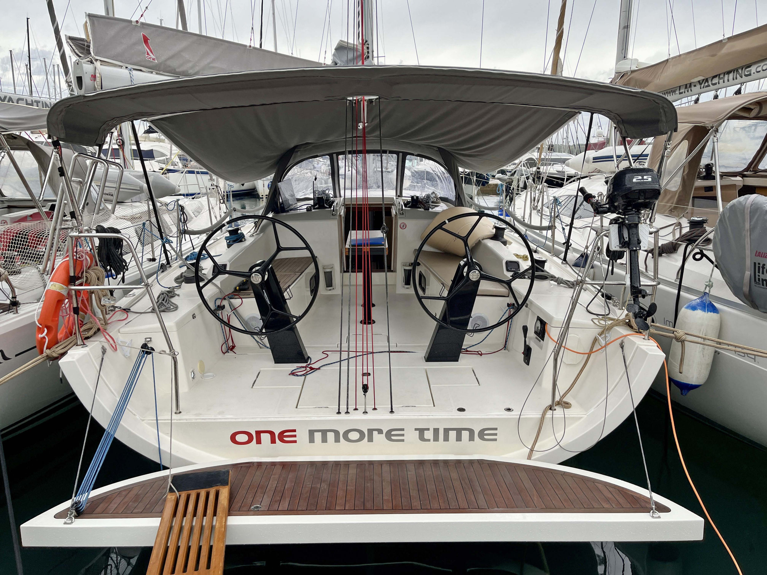 Photo #1 - More 40 (One More Time) in Biograd - 37302