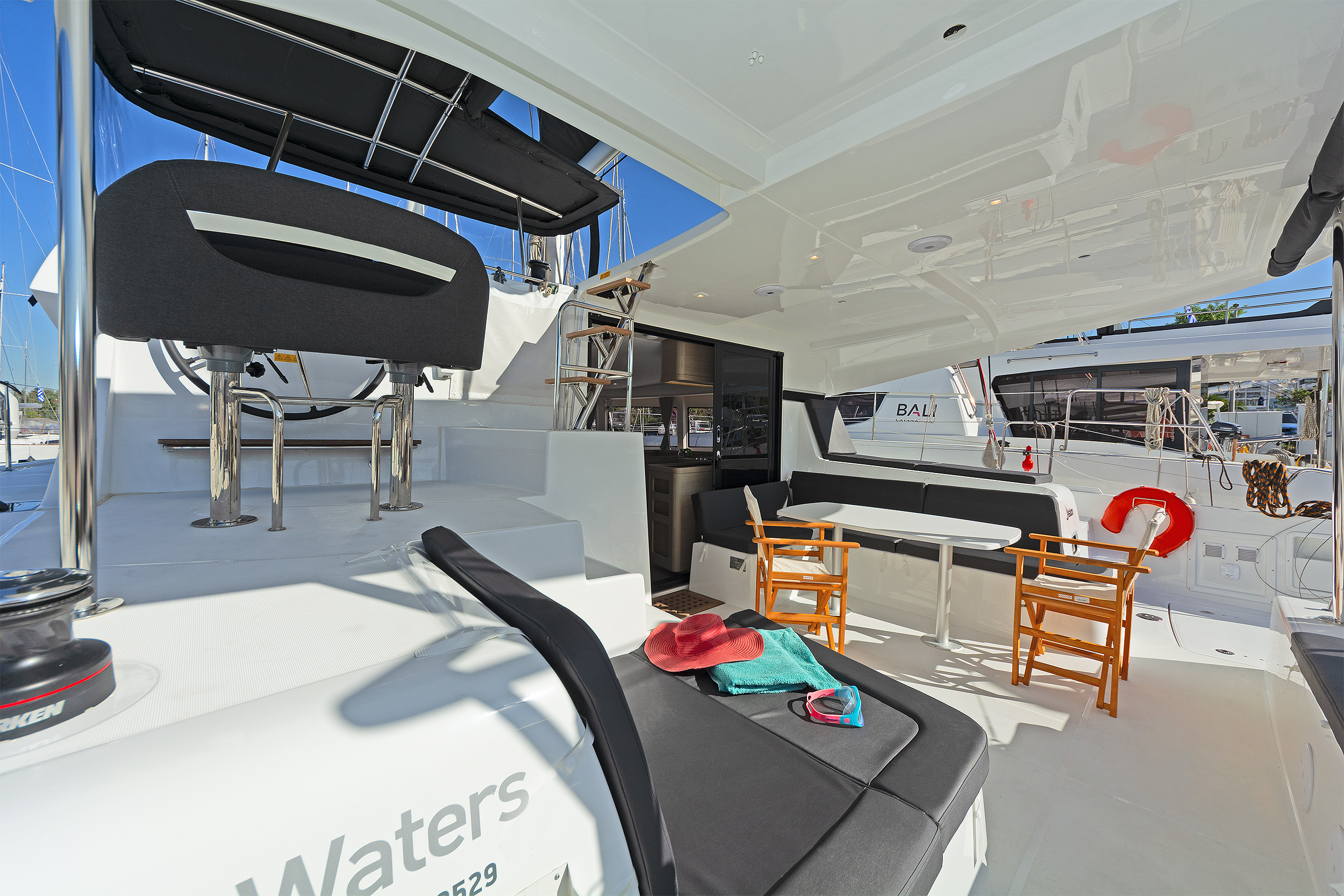 Photo #13 - Lagoon 42 - 4 + 2 cab. (Eternity) in Paros - 37318