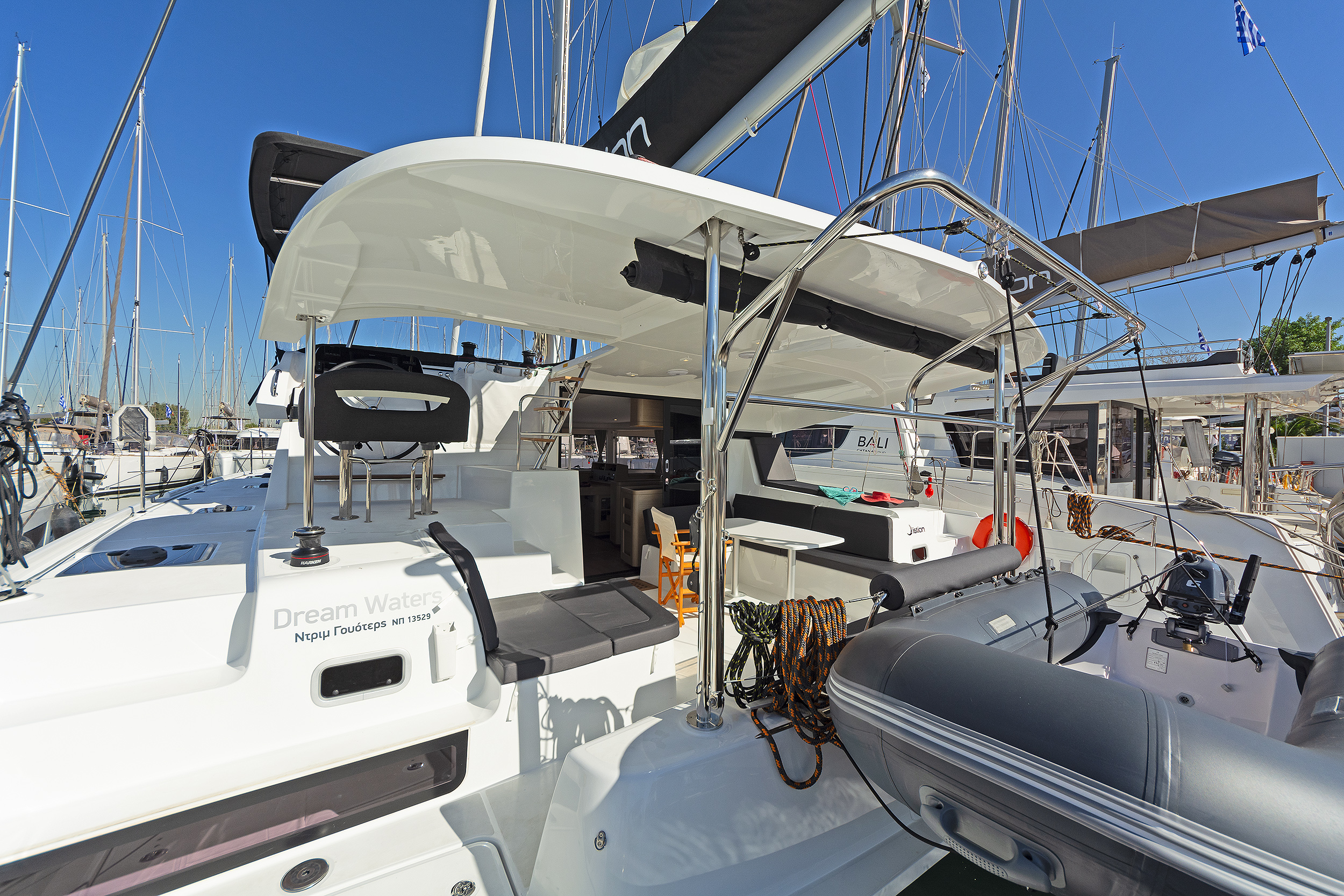 Photo #15 - Lagoon 42 - 4 + 2 cab. (Eternity) in Paros - 37318