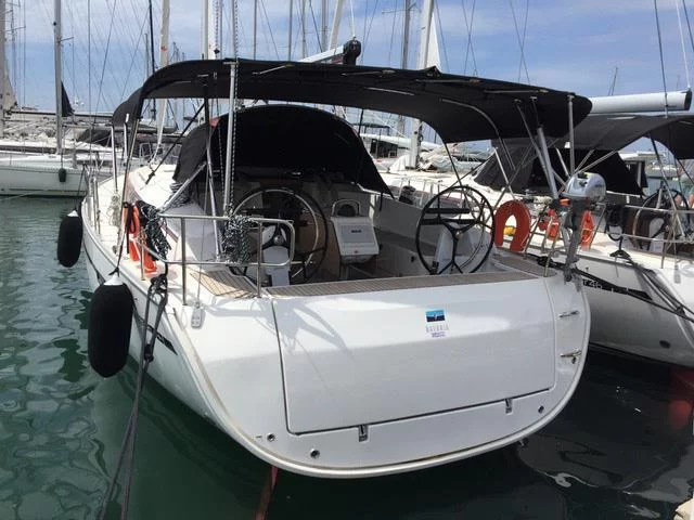 Bavaria Cruiser 46 - 4 cab. (Nefeli)  - 4