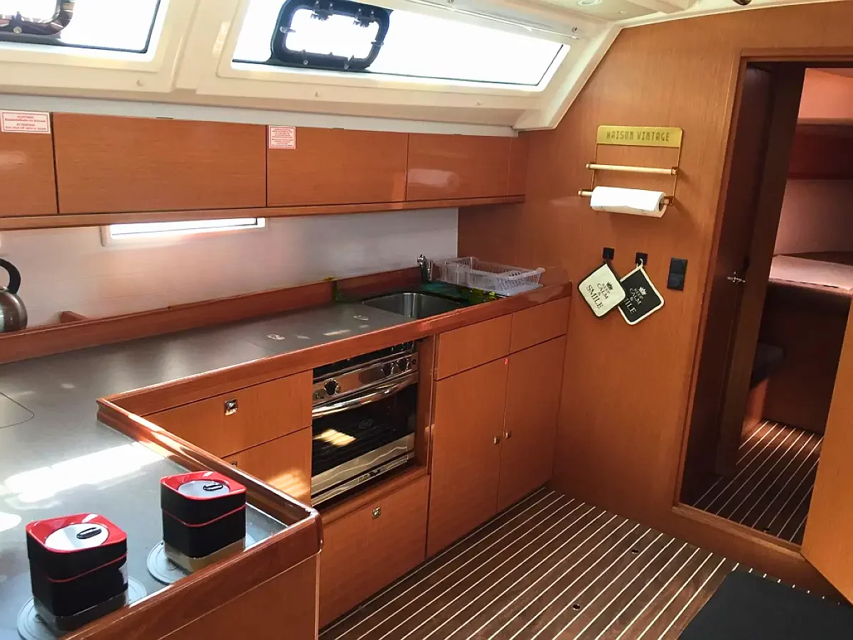 Bavaria Cruiser 46 - 4 cab. (Renee)  - 8