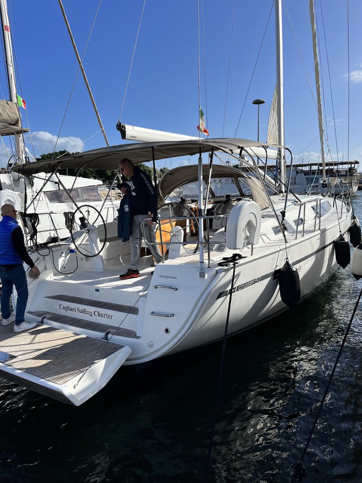 Photo #4 - Bavaria Cruiser 51 (Morillon) in Trogir - 37327