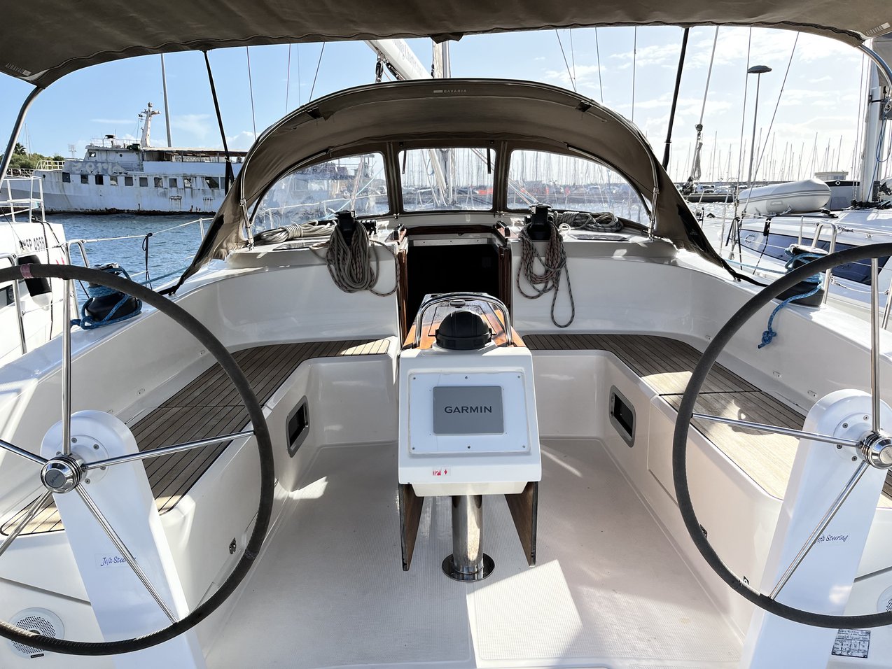 Photo #5 - Bavaria Cruiser 51 (Morillon) in Trogir - 37327