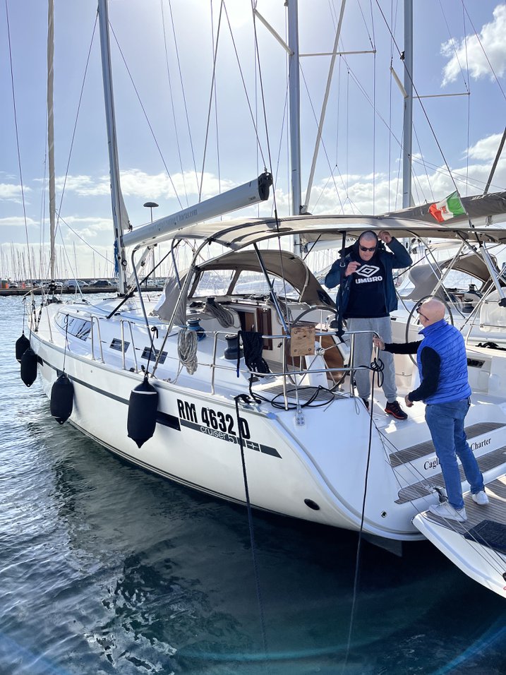 Photo #6 - Bavaria Cruiser 51 (Morillon) in Trogir - 37327