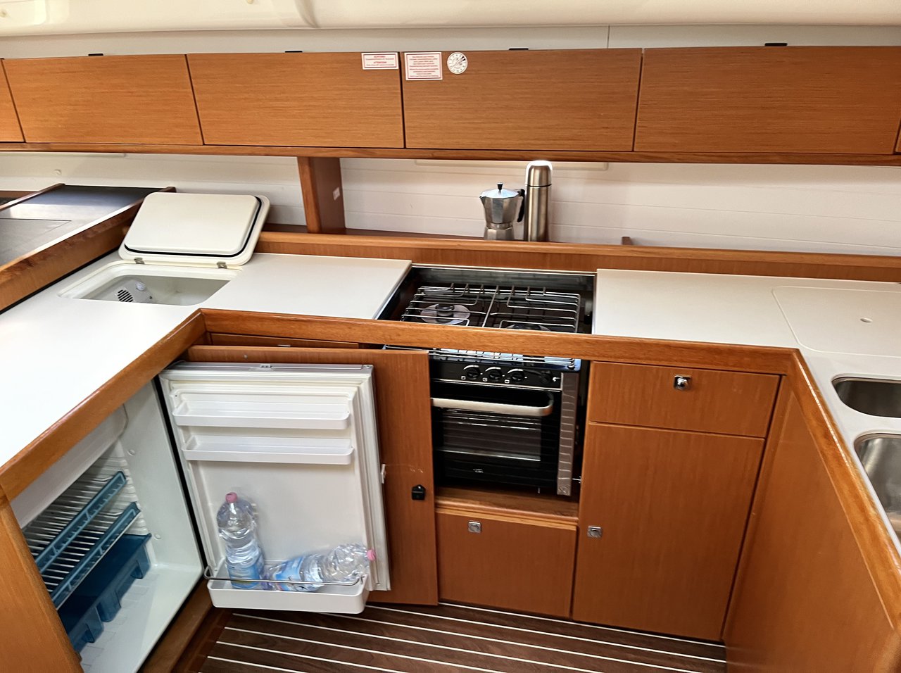 Photo #10 - Bavaria Cruiser 51 (Morillon) in Trogir - 37327