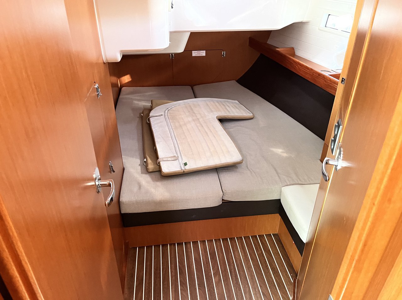 Photo #13 - Bavaria Cruiser 51 (Morillon) in Trogir - 37327
