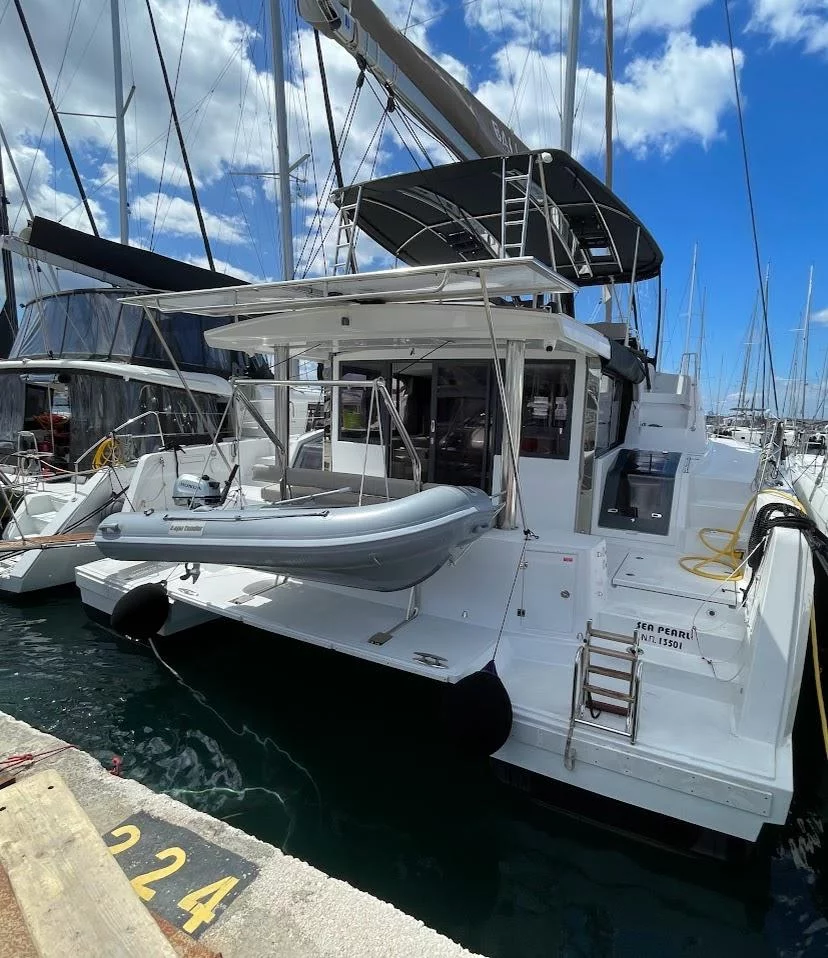 Bali 4.8 - 6 cab. (Sea Pearl)  - 2
