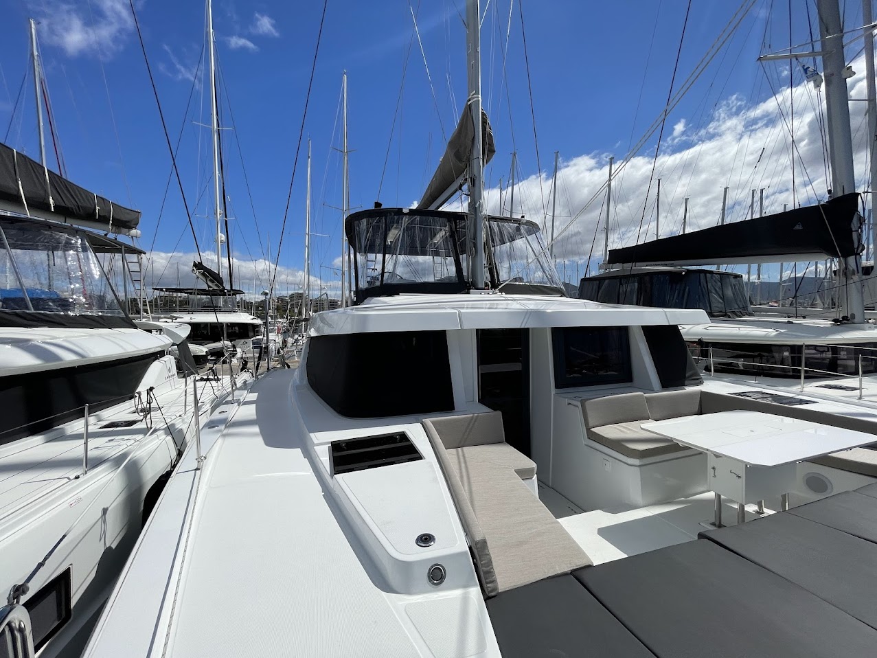 Photo #4 - Bali 4.8 - 6 cab. (Sea Pearl) en Athènes - 37334