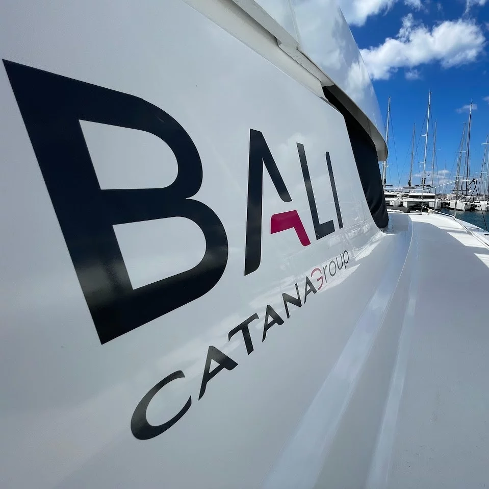 Bali 4.8 - 6 cab. (Sea Pearl)  - 6