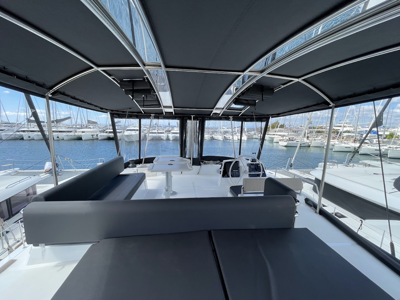 Photo #8 - Bali 4.8 - 6 cab. (Sea Pearl) en Athènes - 37334