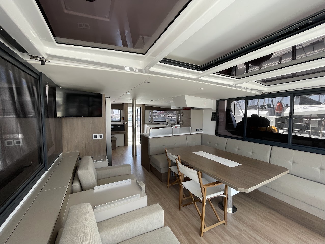 Photo #10 - Bali 4.8 - 6 cab. (Sea Pearl) en Athènes - 37334