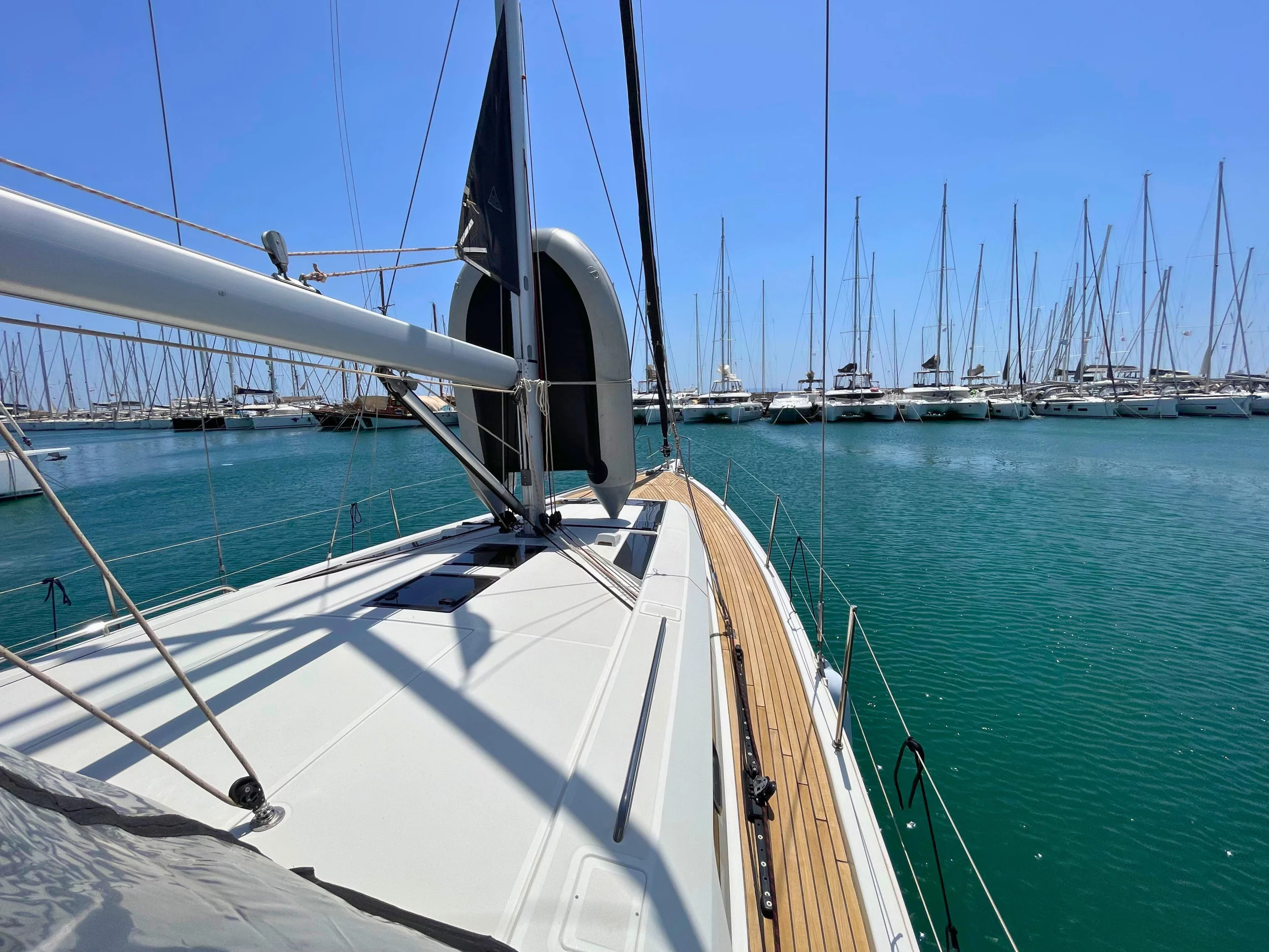 Oceanis 46.1 - 3 cab. (Kebiwan)  - 3