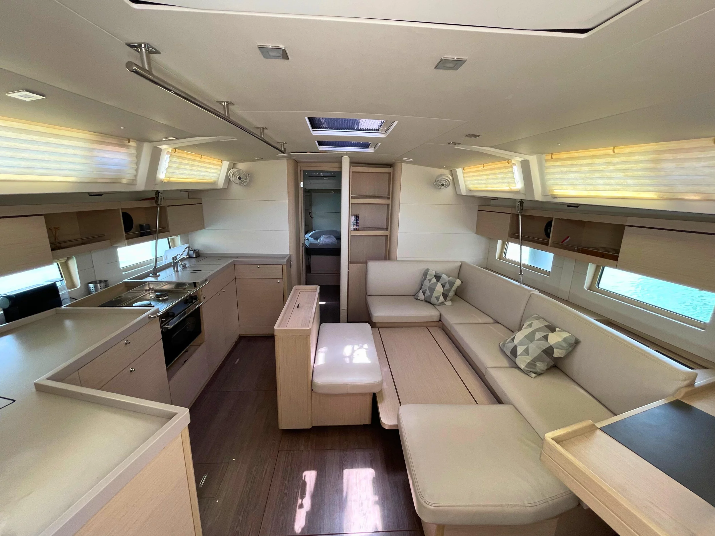 Oceanis 46.1 - 3 cab. (Kebiwan)  - 6