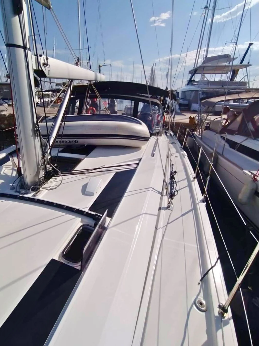 Oceanis 46.1 (Ilia)  - 2