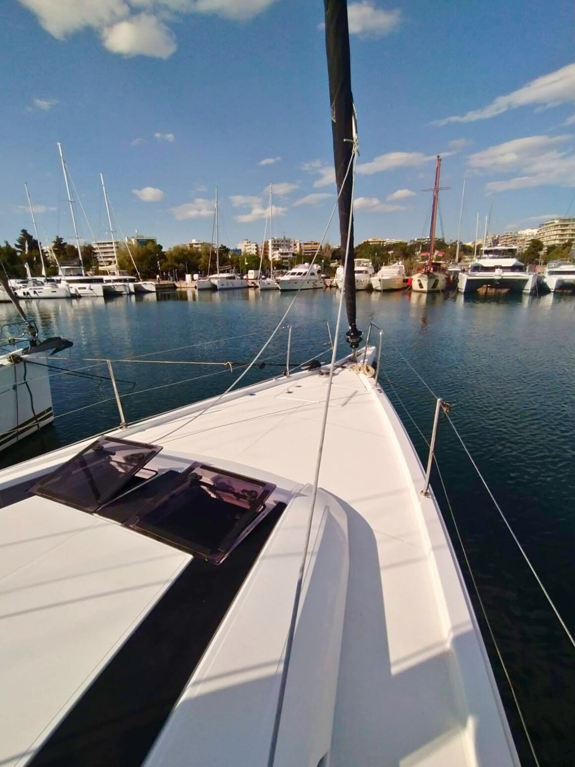 Photo #4 - Oceanis 46.1 (Ilia) en Atenas - 37341
