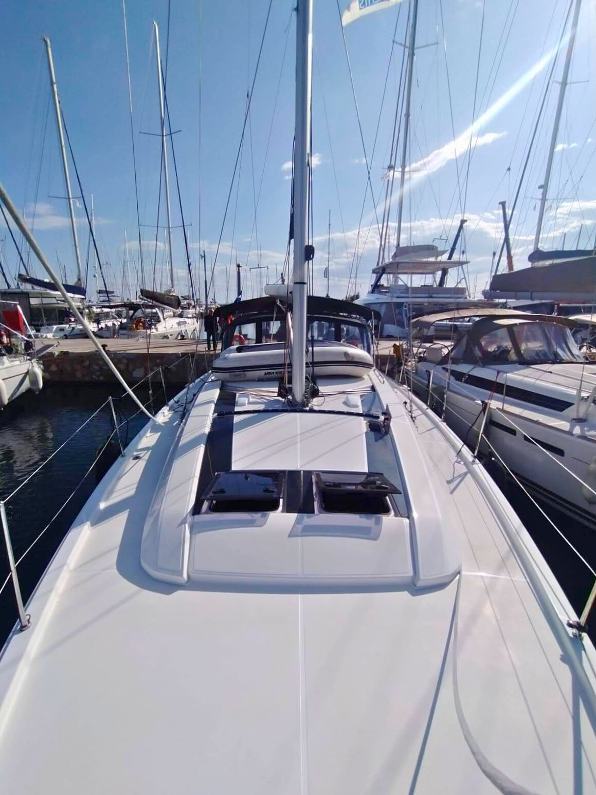 Photo #5 - Oceanis 46.1 (Ilia) en Atenas - 37341