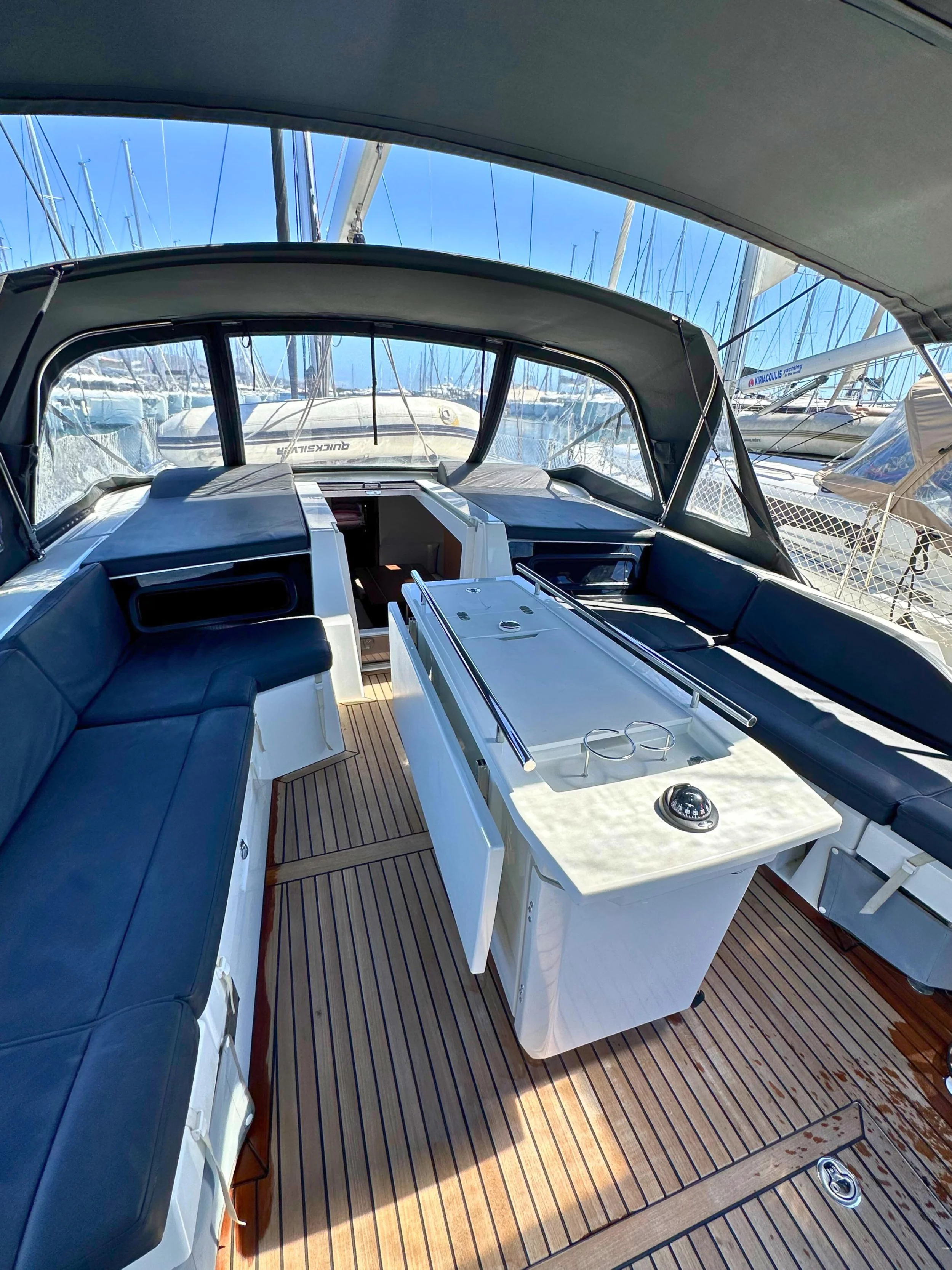 Oceanis 46.1 (Ilia)  - 5