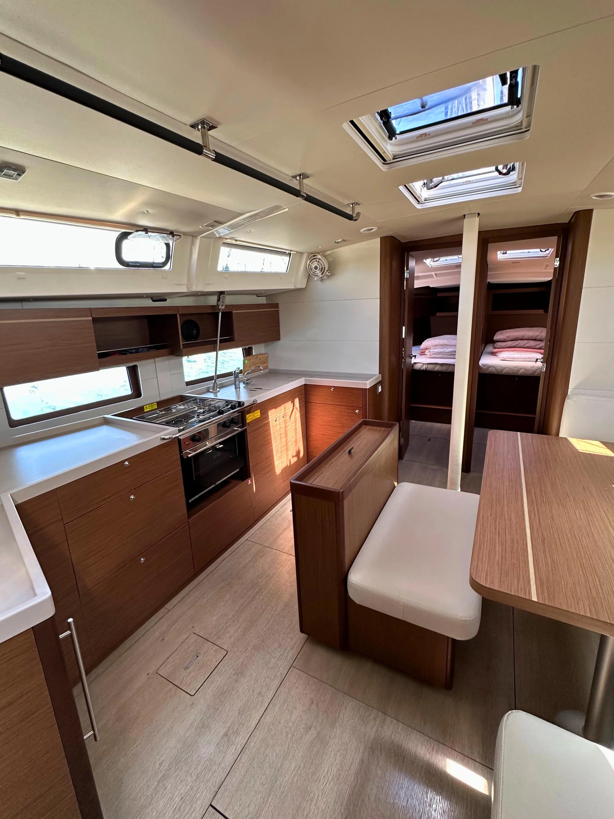 Oceanis 46.1 (Ilia)  - 6