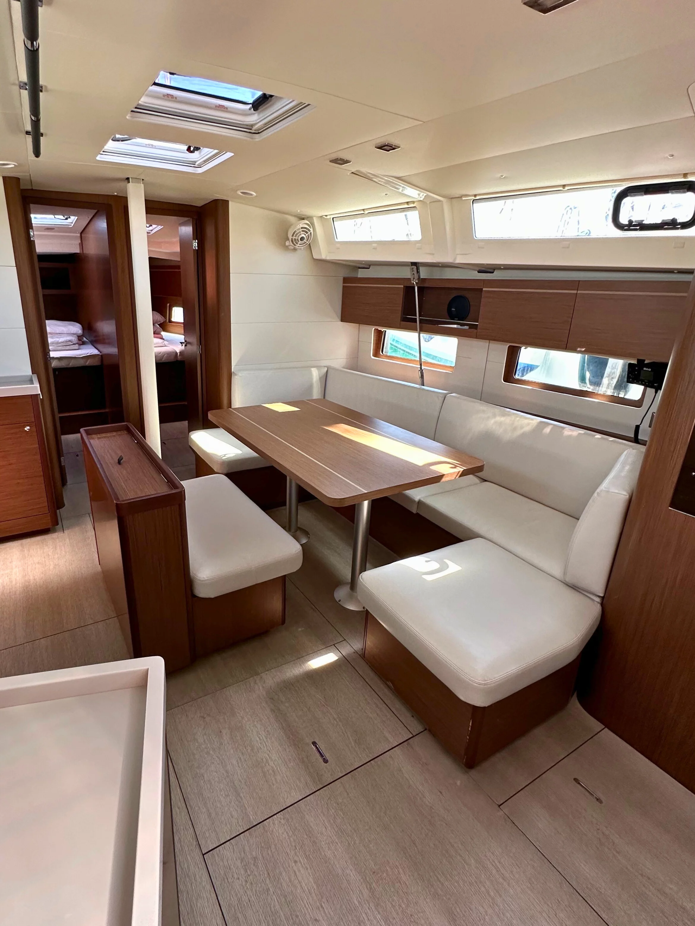 Oceanis 46.1 (Ilia)  - 7