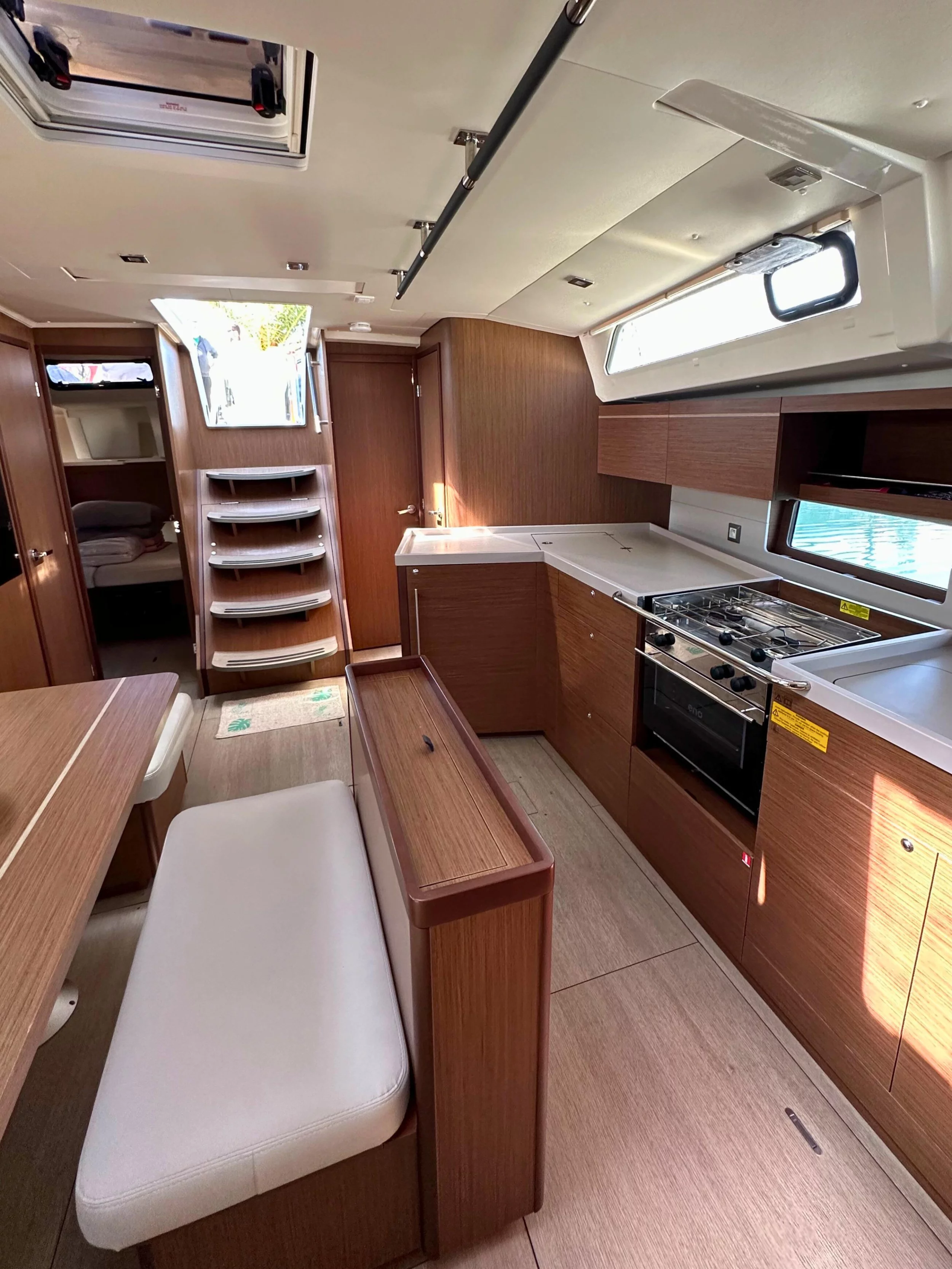 Oceanis 46.1 (Ilia)  - 8