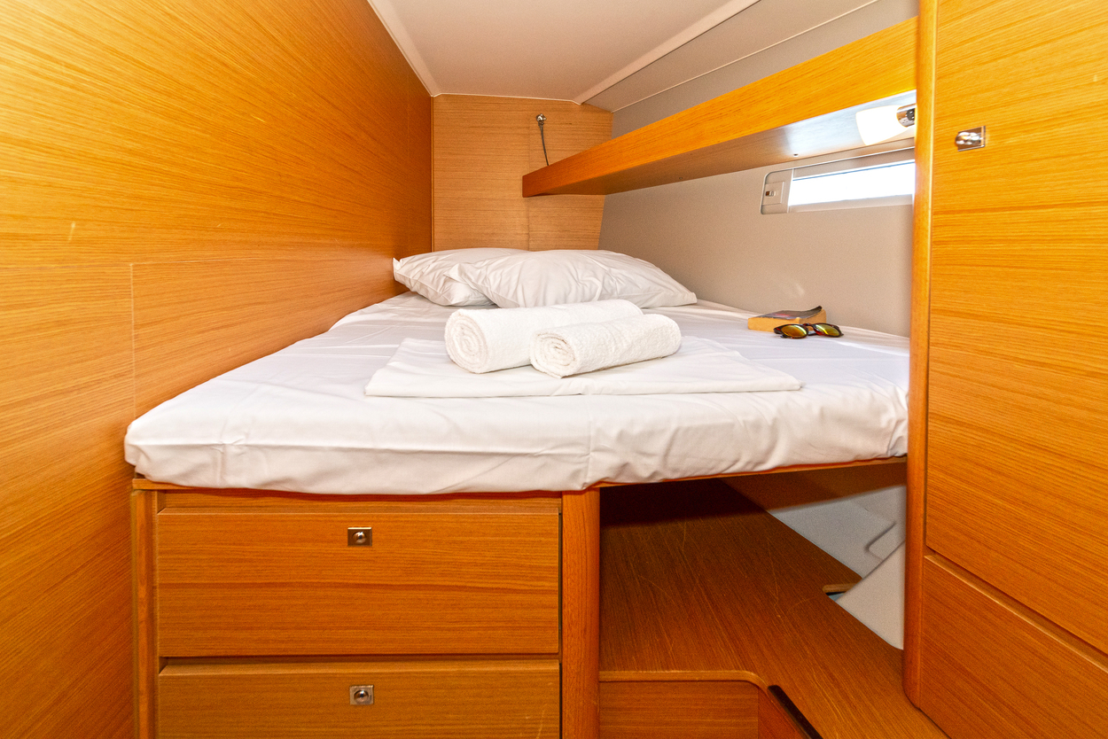 Photo #16 - Dufour 460 GL (Dream Weaver) in Lefkada - 37346