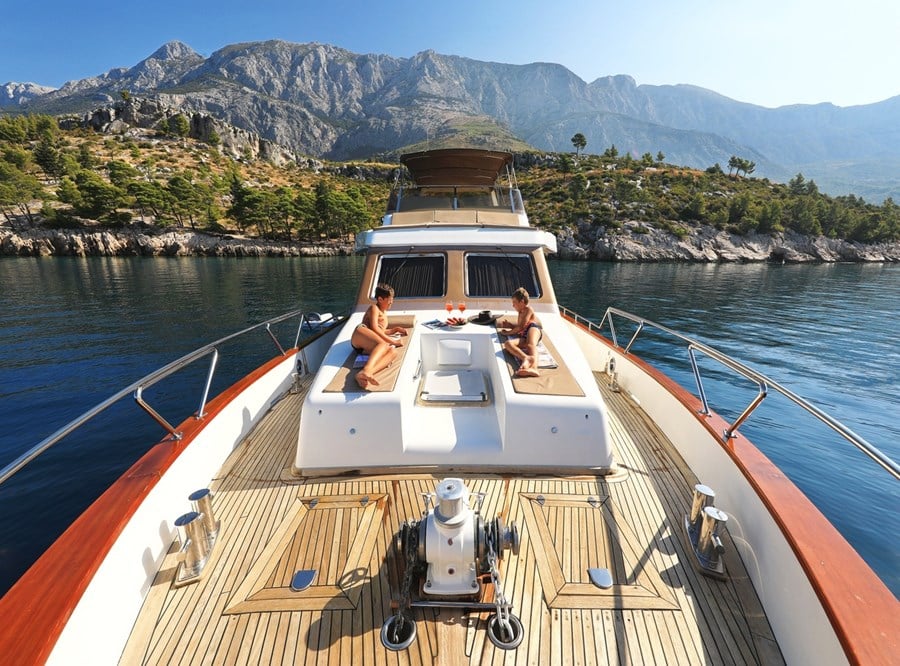 Photo #4 - M/Y Blanka (MY Blanka) in Split - 37347
