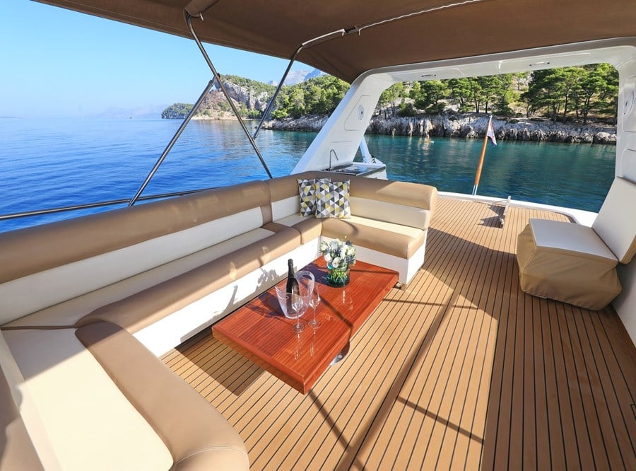 Photo #6 - M/Y Blanka (MY Blanka) in Split - 37347