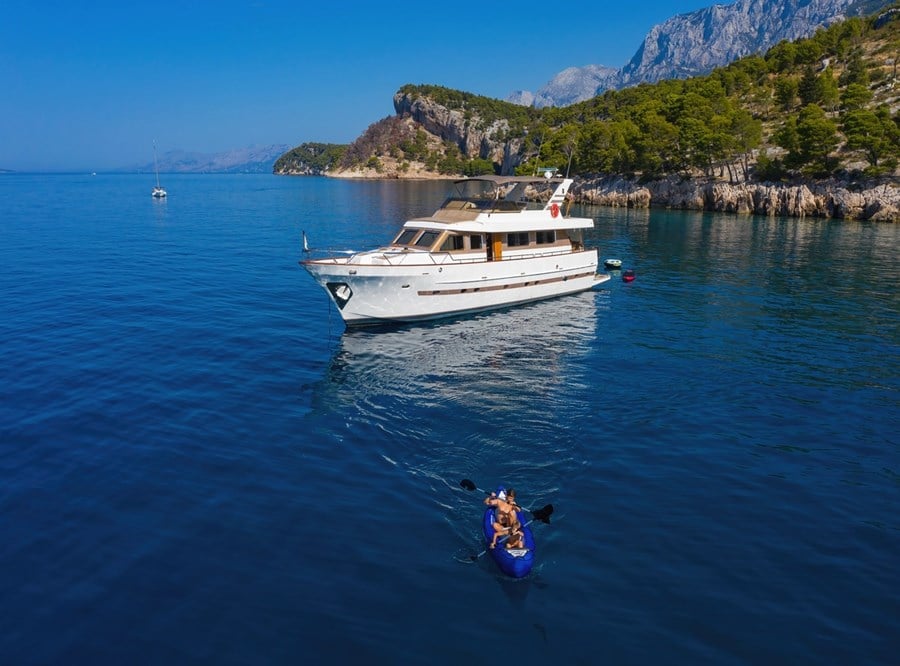 Photo #7 - M/Y Blanka (MY Blanka) in Split - 37347