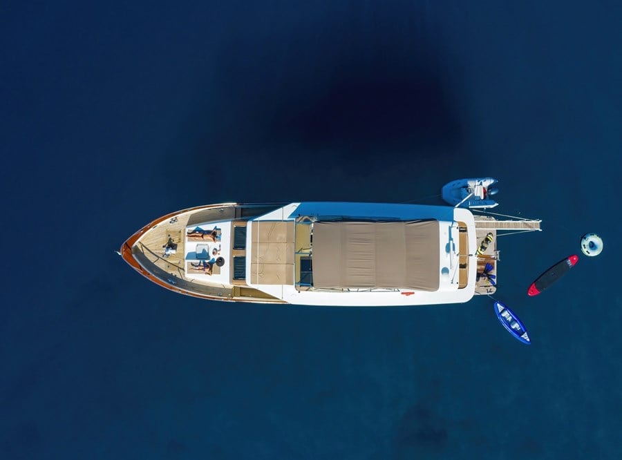 Photo #8 - M/Y Blanka (MY Blanka) in Split - 37347