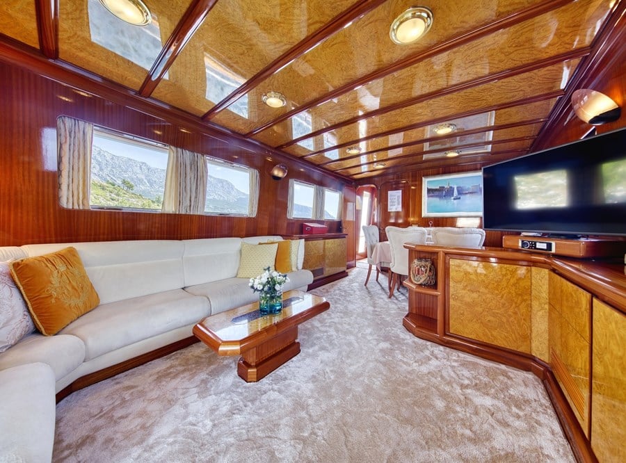 Photo #12 - M/Y Blanka (MY Blanka) in Split - 37347