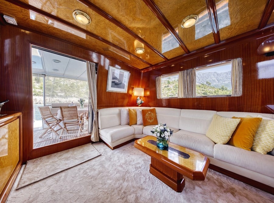 Photo #13 - M/Y Blanka (MY Blanka) in Split - 37347