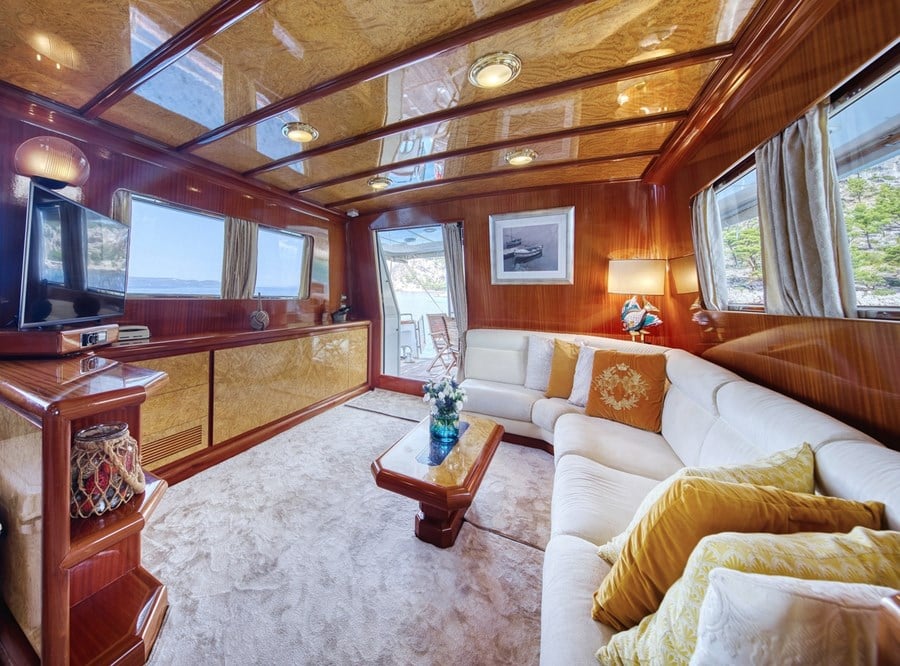 Photo #14 - M/Y Blanka (MY Blanka) in Split - 37347