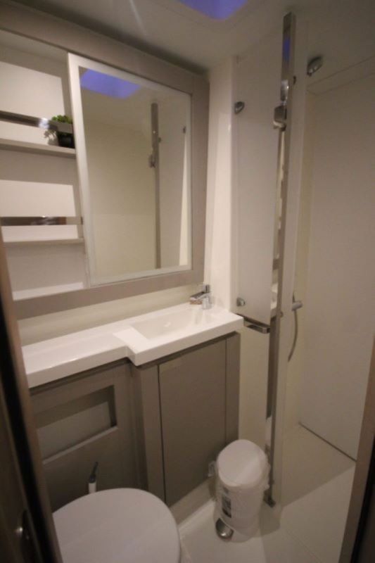 Photo #13 - Fountaine Pajot Elba 45 - 4 cab. (Ruckus) in St. Thomas - 37356
