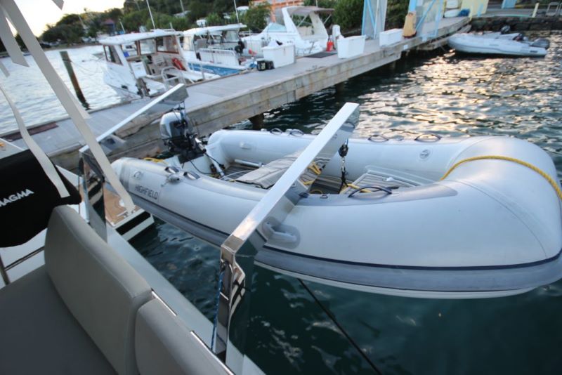 Photo #14 - Fountaine Pajot Elba 45 - 4 cab. (Ruckus) in St. Thomas - 37356
