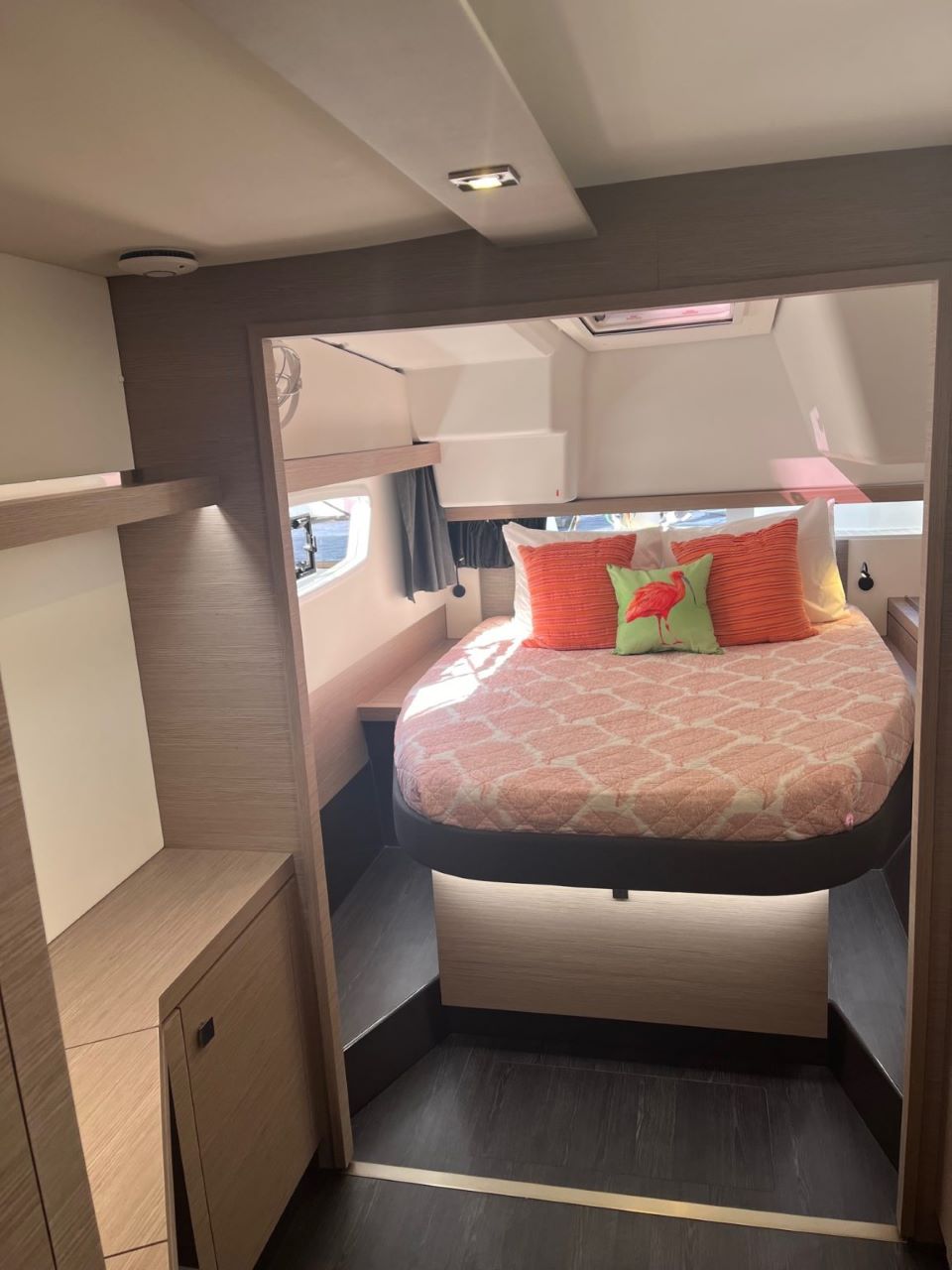 Photo #9 - Fountaine Pajot Isla 40 - 3 cab. (Scarlet Ibis) in Nanny Cay - 37358