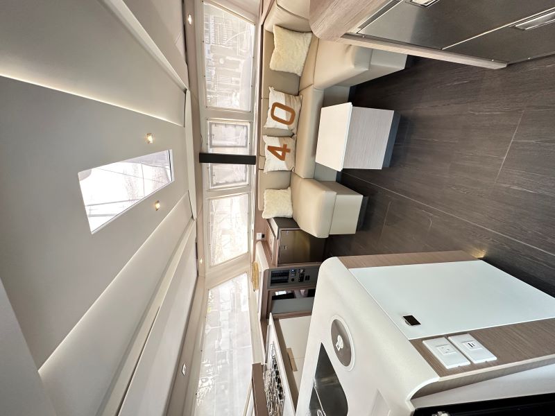 Photo #10 - Fountaine Pajot Isla 40 - 3 cab. (Scarlet Ibis) in Nanny Cay - 37358