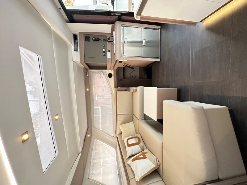 Photo #11 - Fountaine Pajot Isla 40 - 3 cab. (Scarlet Ibis) in Nanny Cay - 37358