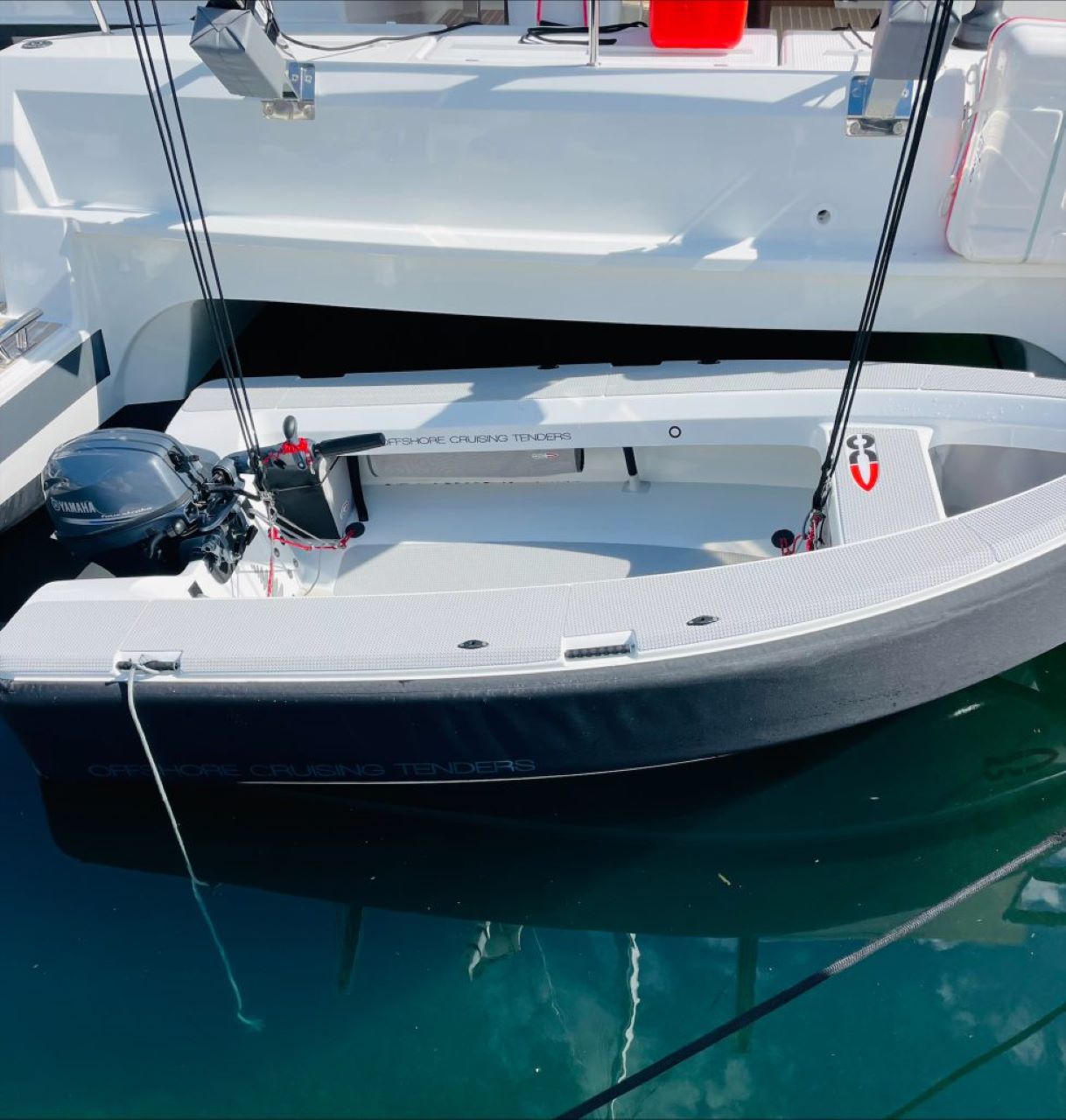 Photo #16 - Fountaine Pajot Isla 40 - 3 cab. (Scarlet Ibis) in Nanny Cay - 37358
