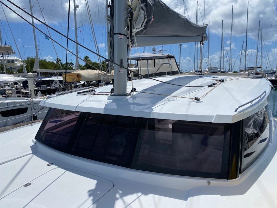 Photo #6 - Fountaine Pajot Isla 40 - 4 cab. (Firefly) in Nanny Cay - 37359