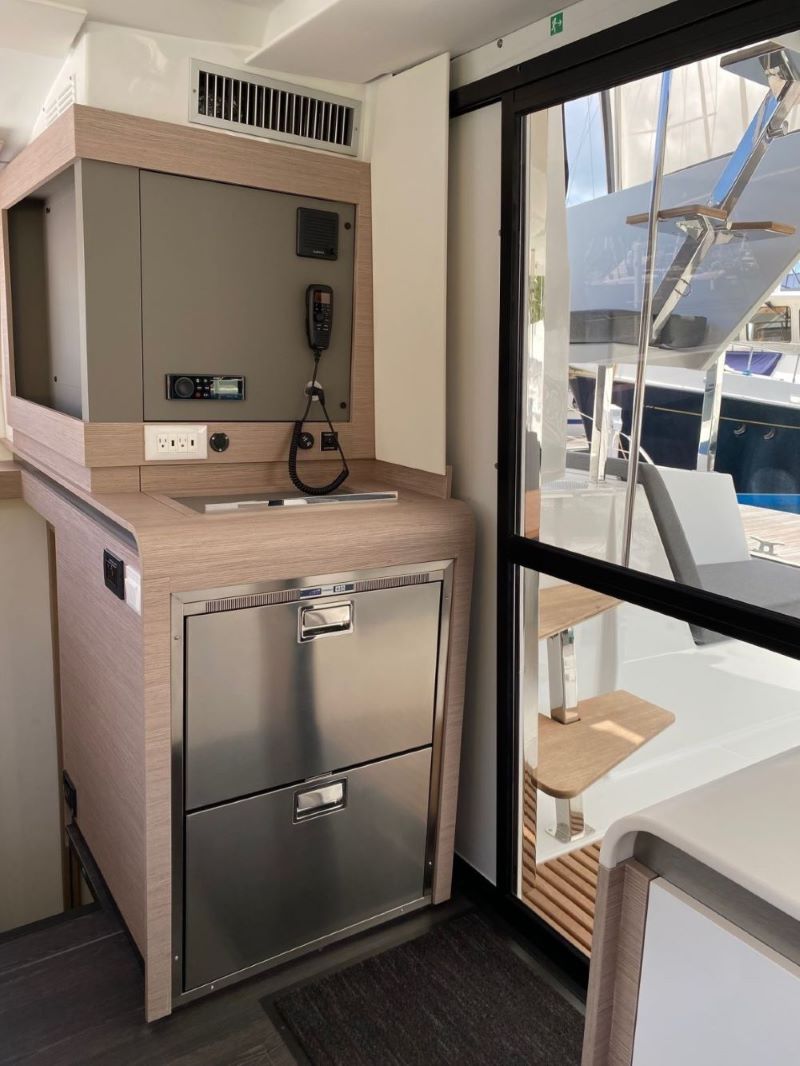 Photo #13 - Fountaine Pajot Isla 40 - 4 cab. (Firefly) in Nanny Cay - 37359
