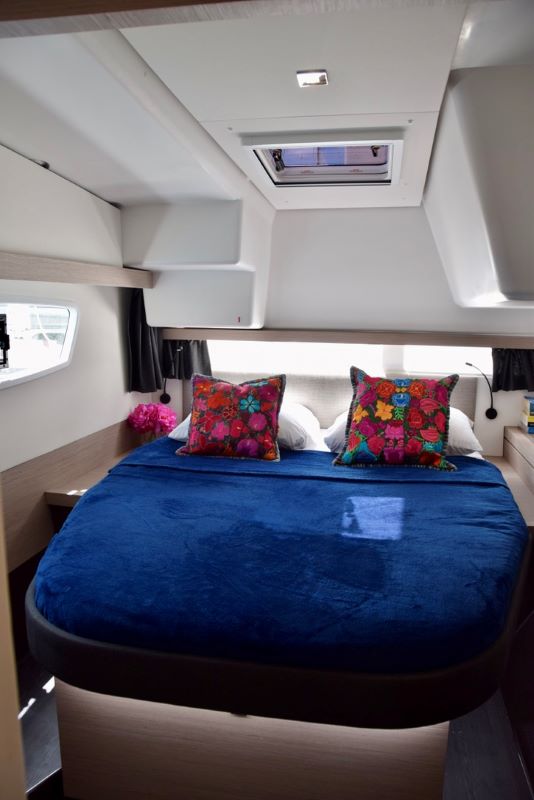 Photo #17 - Fountaine Pajot Isla 40 - 4 cab. (Firefly) in Nanny Cay - 37359