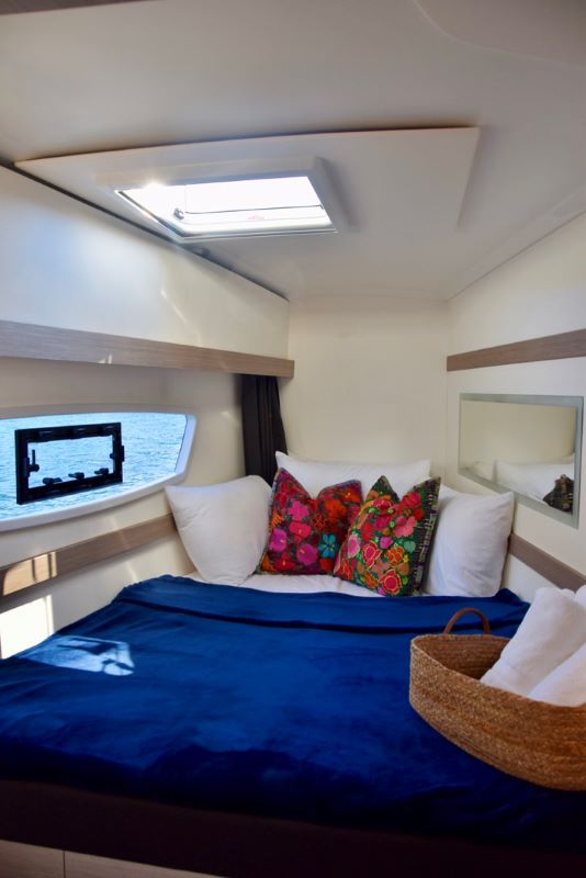 Photo #18 - Fountaine Pajot Isla 40 - 4 cab. (Firefly) in Nanny Cay - 37359