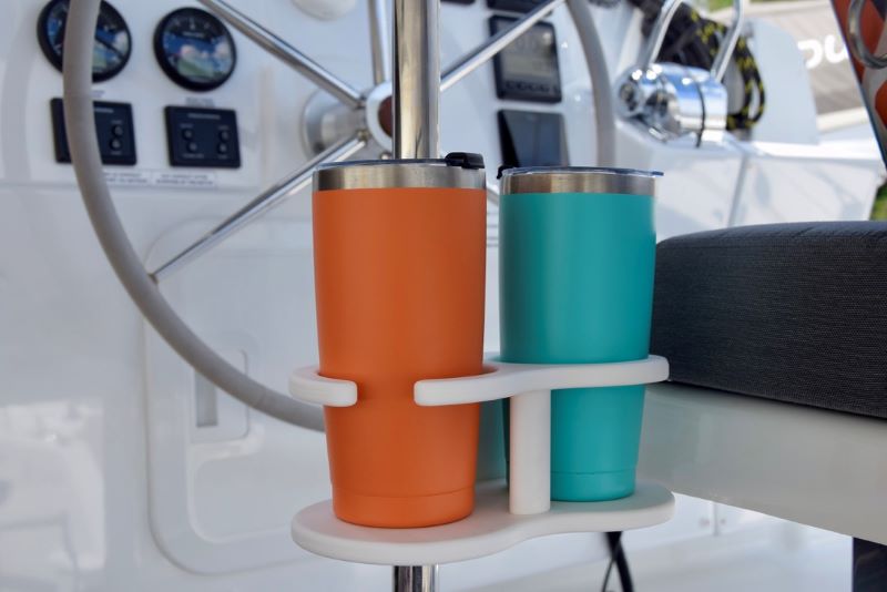 Photo #25 - Fountaine Pajot Isla 40 - 4 cab. (Firefly) in Nanny Cay - 37359