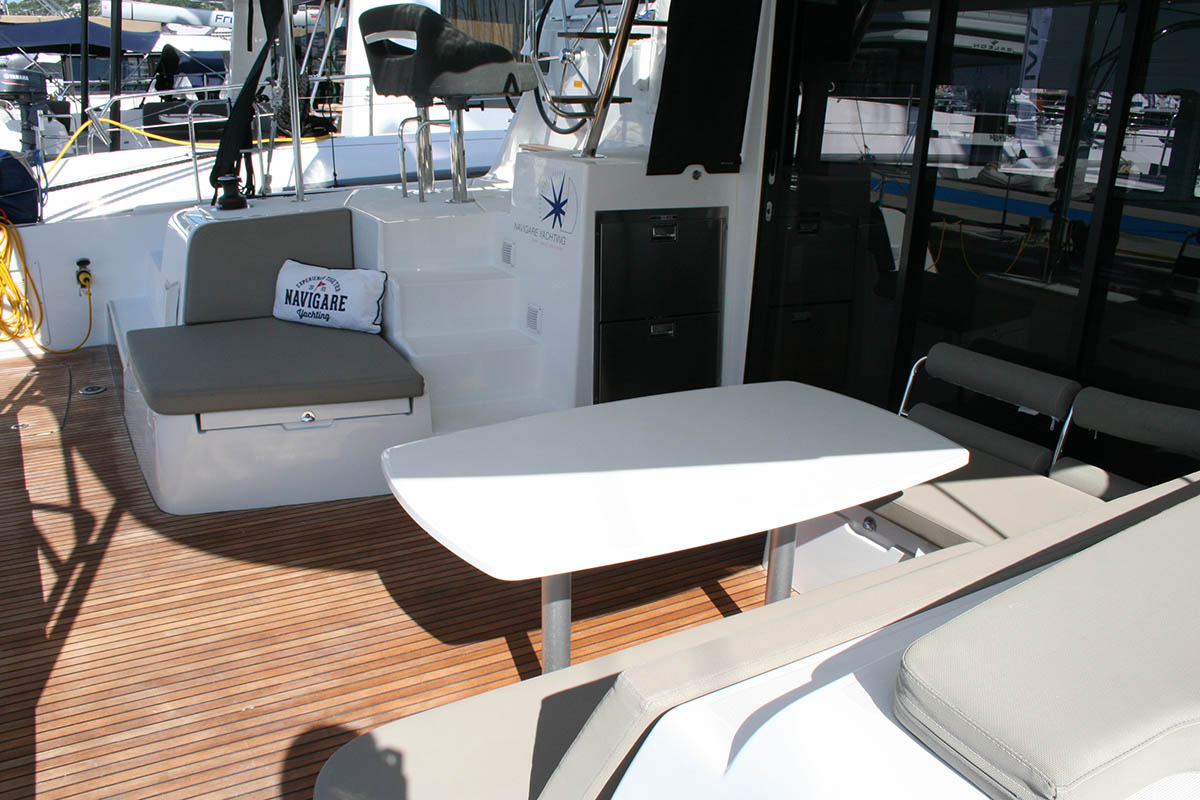 Photo #5 - Lagoon 42 - 4 + 2 cab. (Seaside dreams) in Trogir - 37362