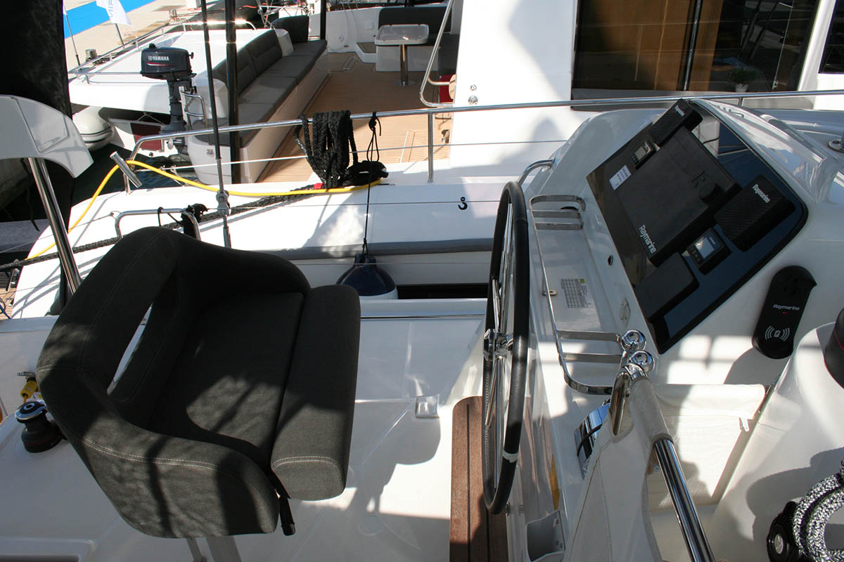 Photo #12 - Lagoon 42 - 4 + 2 cab. (Seaside dreams) in Trogir - 37362