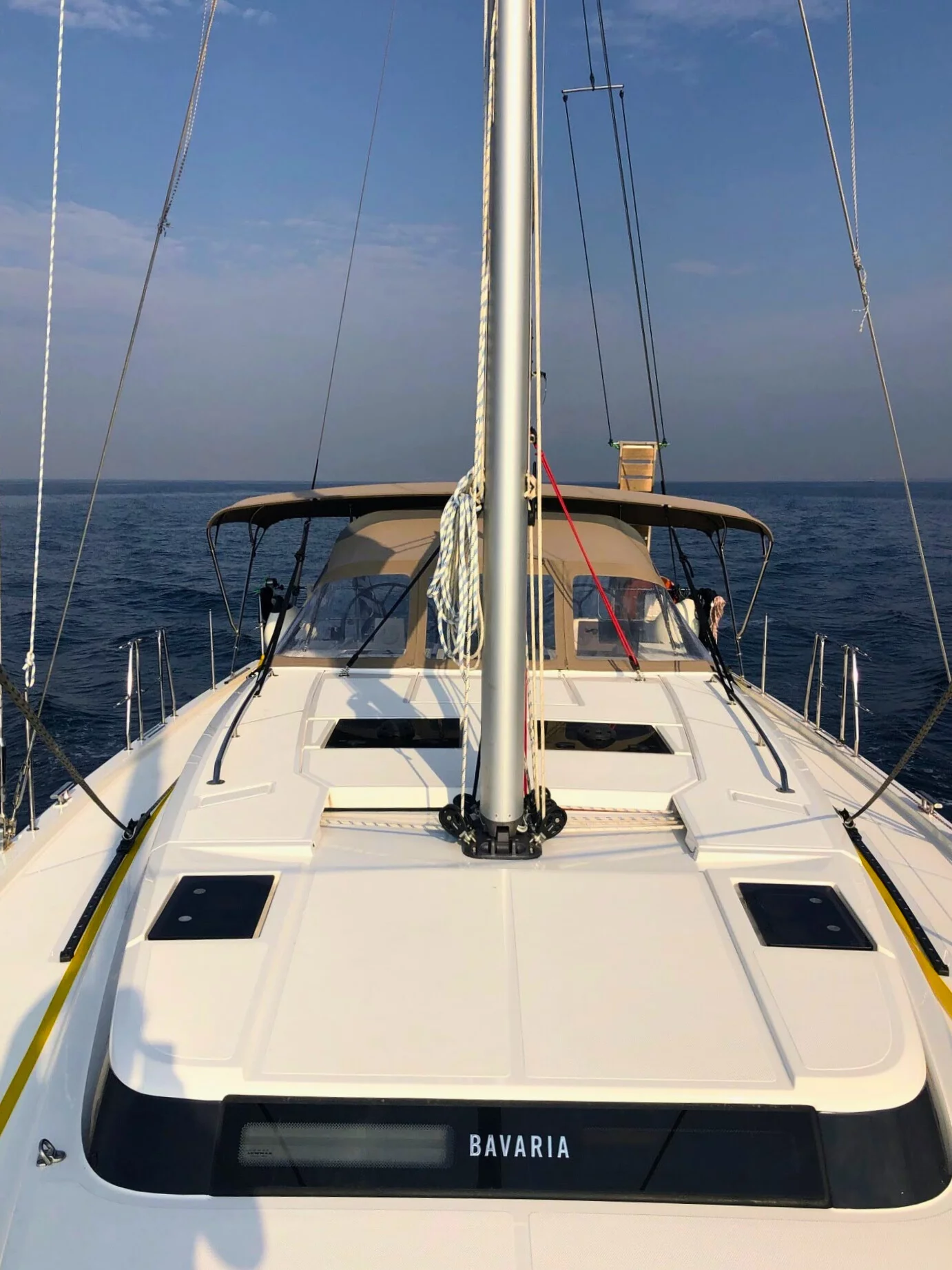 Bavaria C45 - 5 cab. (Simeon)  - 4