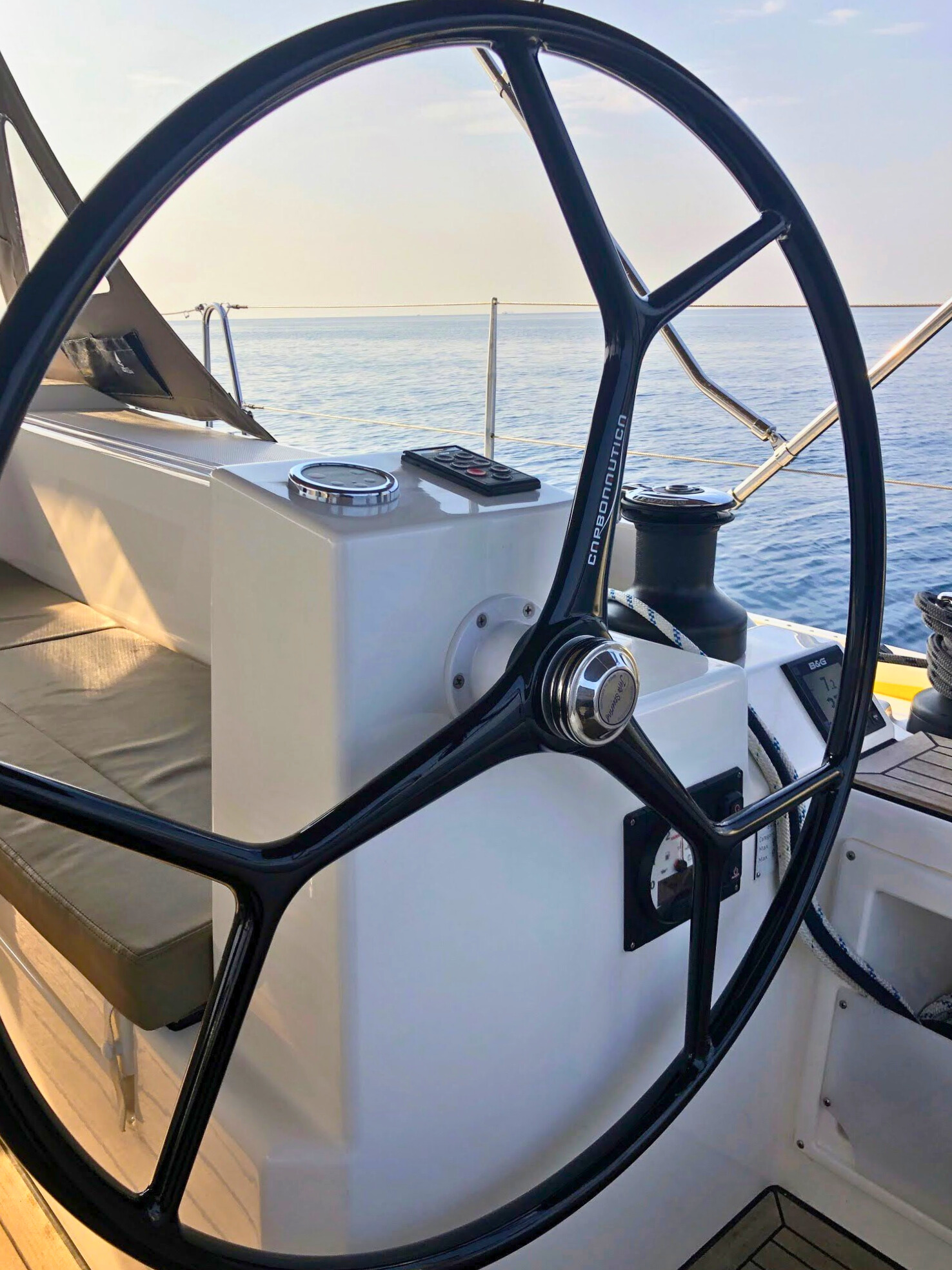 Photo #6 - Bavaria C45 - 5 cab. (Simeon) in Paros - 37368