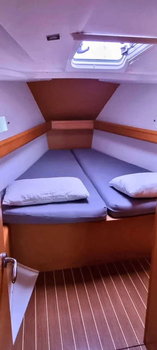 Sun Odyssey 409 (Telchinis)  - 6