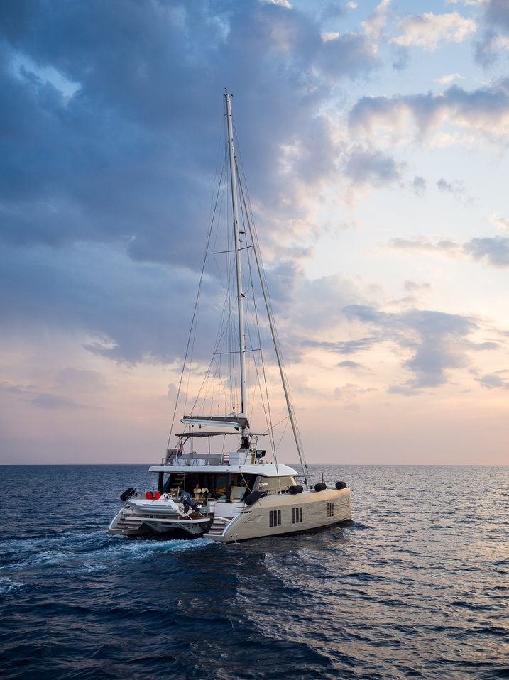 Photo #4 - Sunreef 50 (Zara) in Kastela - 37381